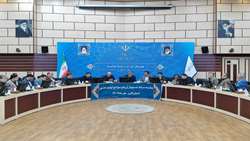 بازدید مدیرکل دفتر حمایت از تولید و سرمایه گذاری سازمان بازرسی کل کشور از 2 واحد تولیدی در استان البرز/حضور در جلسه کارگروه تسهیل و رفع موانع تولید استان